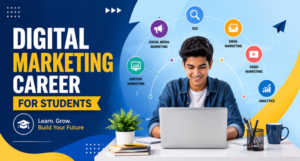 How Students Can Start a Career in Digital Marketing 1 How Students Can Start a Career in Digital Marketing