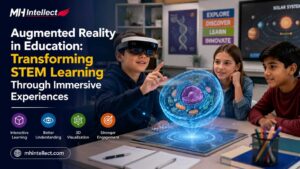 Augmented Reality in Education: Transforming STEM Learning Through Immersive Experiences 1 Augmented Reality in Education: Transforming STEM Learning Through Immersive Experiences