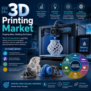 Is 3D Printing Turning Manufacturing Into a Digital-First Industry?