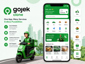Best Global Markets To Launch The Gojek Clone Script in 2026
