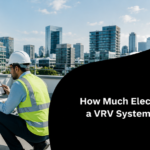 How Much Electricity Does a VRV System Consume?