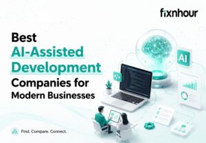 Best AI-Assisted Development Companies for Modern Businesses 1 Best AI-Assisted Development Companies for Modern Businesses