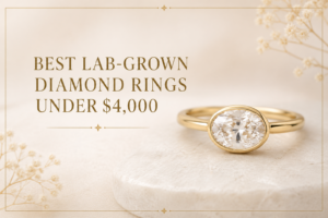 A $4,000 Budget: Exploring Lab-Grown Diamond Ring Options 1 A $4,000 Budget: Exploring Lab-Grown Diamond Ring Options