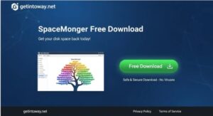 SpaceMonger v1.4.0 Review: A Simple Tool for Analyzing Disk Space