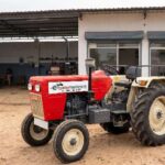 old tractor 5