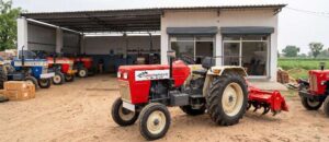 Used vs. New Tractor: Which Is the Smarter Investment? 1 Used vs. New Tractor: Which Is the Smarter Investment?