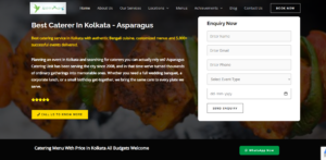 Top Caterers in Kolkata You Can Trust