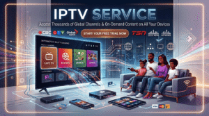 IPTV Service and Telugu IPTV: A Complete Guide for Telugu Entertainment