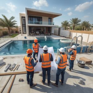 Swimming Pool Contractors Abu Dhabi Homeowners Trust the Most