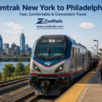 amtrak new york to philadelphia