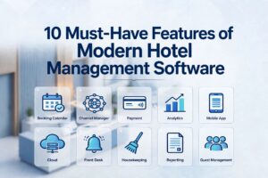 10 Must-Have Features of Modern Hotel Management Software 1 10 Must-Have Features of Modern Hotel Management Software