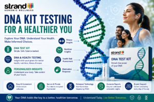 DNA Kit Testing: Understanding DNA Test Kits and Personalised Health