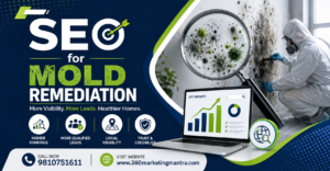 SEO for Mold Remediation A Practical Guide to Growing Your Business Online