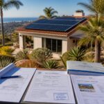 gpt image 2 Ultra realistic professional solar permitting scene in San Diego California mode 0