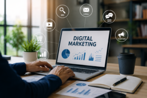 How to Choose the Right Digital Marketing Agency in India for Your Business 1 How to Choose the Right Digital Marketing Agency in India for Your Business