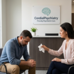 What Does a Psychiatrist in Bronxville, NY Treat?
