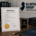 Apostille NJ