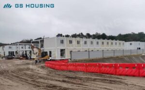Nepal Flood Relief Housing: A Faster Way to Temporary Shelter