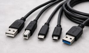 How to Choose the Right USB Computer Cable for Your Device