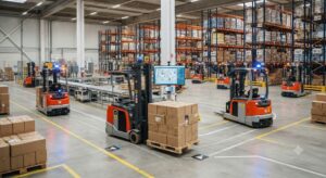 Autonomous Forklifts Market Future Outlook for Smart Warehouses and Automated Material Handling 2034