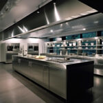 commercial kitchen renovation