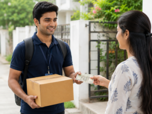 How Do Cash Delivery Services in India Support Next Day Delivery?