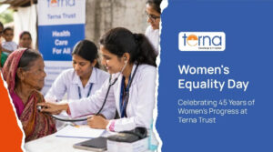 Women’s Equality Day 2026: Celebrating the Growing Role of Women in Education, Healthcare, and Leadership at Terna Trust 1 Women’s Equality Day 2026: Celebrating the Growing Role of Women in Education, Healthcare, and Leadership at Terna Trust