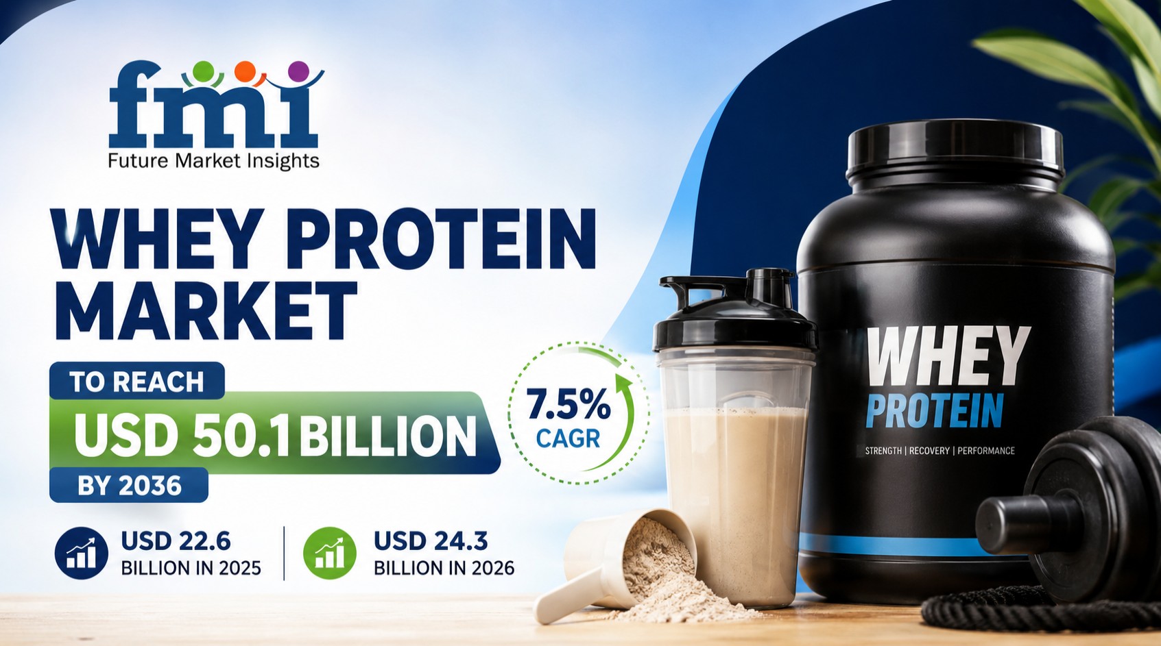 Whey Protein Market