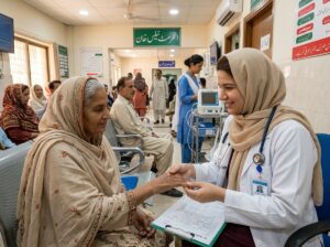 Best General Physician in Lahore – Book Your Consultation
