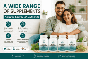 7 Health Supplements for Brain, Gut, Heart & Overall Wellness 1 7 Health Supplements for Brain, Gut, Heart & Overall Wellness