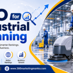 SEO for Industrial Cleaning