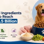 Pet Food Ingredients Market to Reach USD 64.5 Billion by 2036 3 Pet Food Ingredients Market to Reach USD 64.5 Billion by 2036