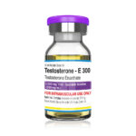 Testosterone E 300 Test E Pharmaqo Labs 1