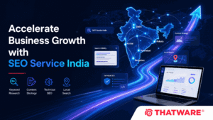 Accelerate Business Growth with SEO Service India