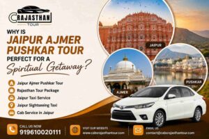 Explore Rajasthan and Agra with Exciting Tours from Jaipur