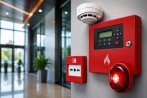 How Commercial Alarm Systems Protect Businesses After Hours 1 How Commercial Alarm Systems Protect Businesses After Hours