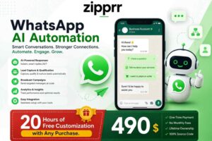 Zipprr WhatsApp Automation Software: 8 Tips to Stop Repair Shop Callback Chaos 1 Zipprr WhatsApp Automation Software: 8 Tips to Stop Repair Shop Callback Chaos