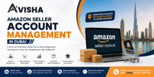 Expert Amazon Seller Management Agency in Dubai