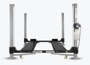2 Post Car Lifts: A Practical Choice for Vehicle Maintenance