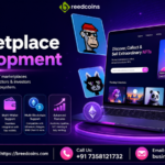 NFT Marketplace Development breedcoins