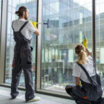 Elevate Your Space with Commercial Window Cleaning Burleson