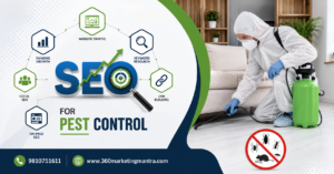 SEO for Pest Control A Practical Guide to Growing Your Business Online 1 SEO for Pest Control A Practical Guide to Growing Your Business Online