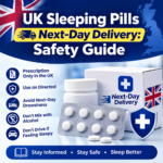 Sleeping Pills UK: Uses, Safety & Side Effects