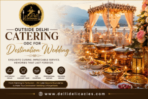 Destination Wedding Catering Outside Delhi | Delli Delicacies 1 Destination Wedding Catering Outside Delhi | Delli Delicacies
