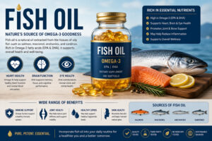 Fish Oil Prices, Demand, Index, Supply Factors & Uses | Global Report Q1 2026