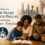 Spirit Filled Church Dallas 1