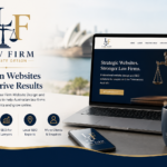 law firm website design