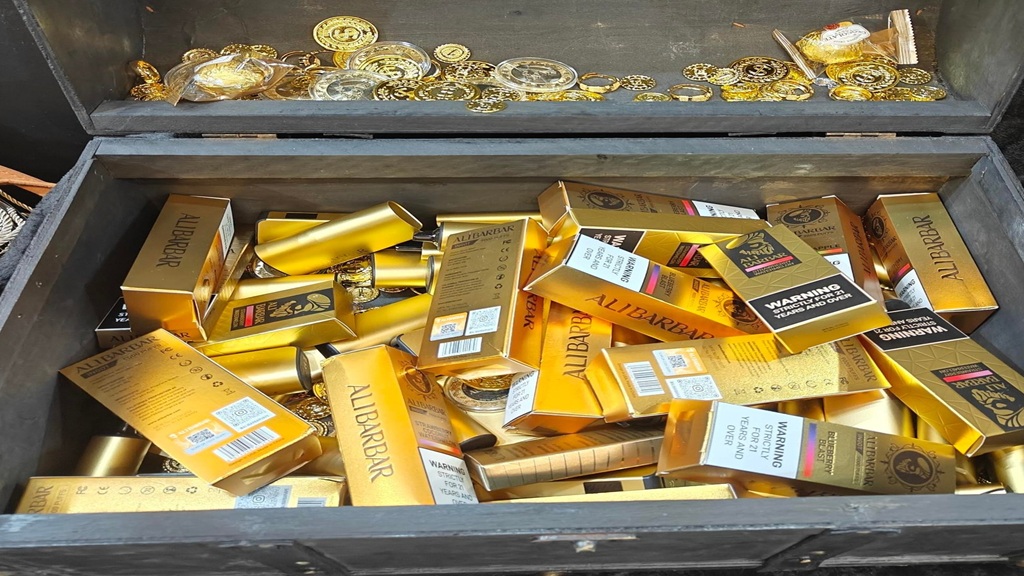 Buy Alibarbar Vape Online