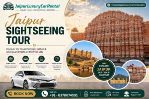 Why Are Jaipur to Pushkar, Udaipur and Golden Triangle Tours Worth Exploring by Car? 1 Why Are Jaipur to Pushkar, Udaipur and Golden Triangle Tours Worth Exploring by Car?