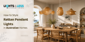 How to Style Rattan Pendant Lights in Australian Homes 1 How to Style Rattan Pendant Lights in Australian Homes